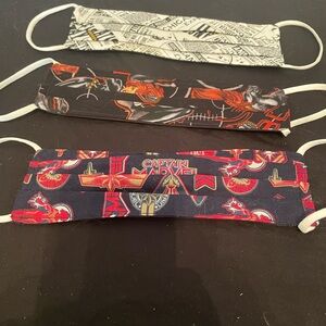 Adult Face Masks NWOT